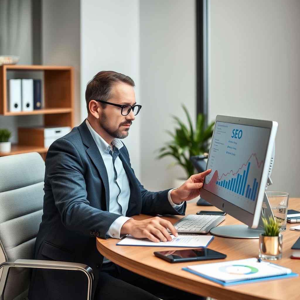 SEO para Advogados: Estratégias Especializadas para Advogados Bancários