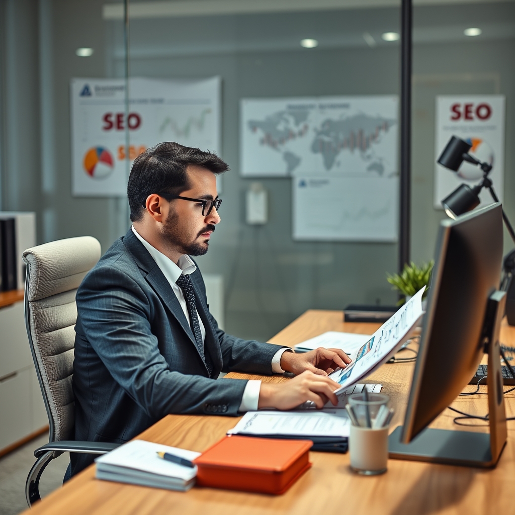SEO para Advogados: Estratégias Específicas para Advogados do Esporte