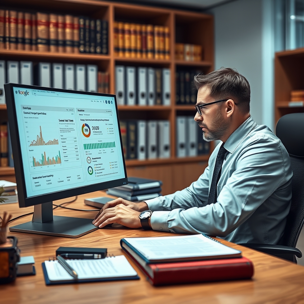 SEO para Advogados: Estratégias Específicas para Advogados da Saúde