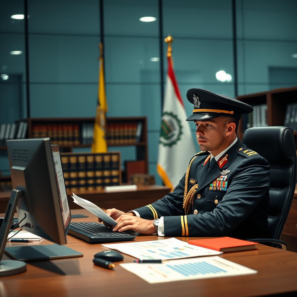 SEO para Advogados Militares: Estratégias Específicas para Autoridade Digital