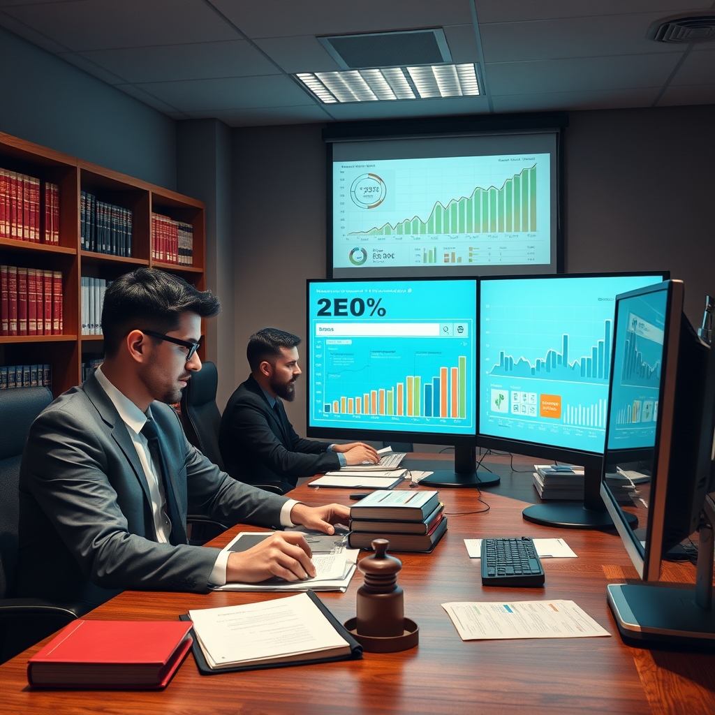 SEO para Advogados: Estratégias Avançadas para Sociedades de Advocacia