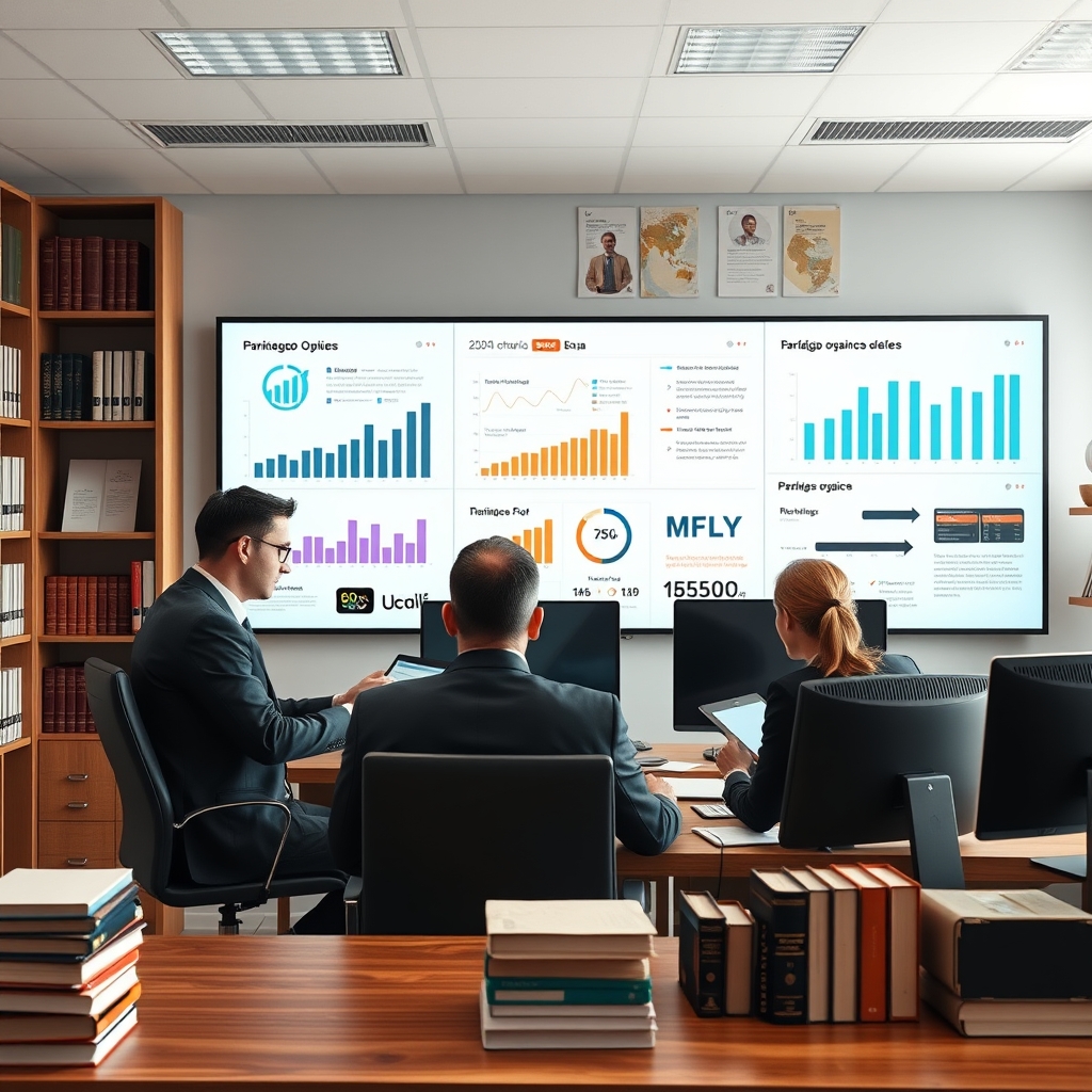 SEO para Advogados: Como Sociedades de Advocacia Podem Dominar os Resultados Digitais
