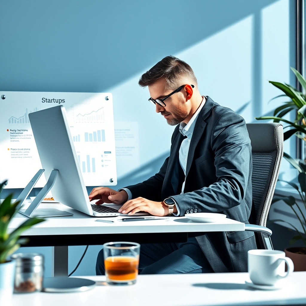 Site para Advogado de Startups: Estrutura Estratégica para Autoridade Digital