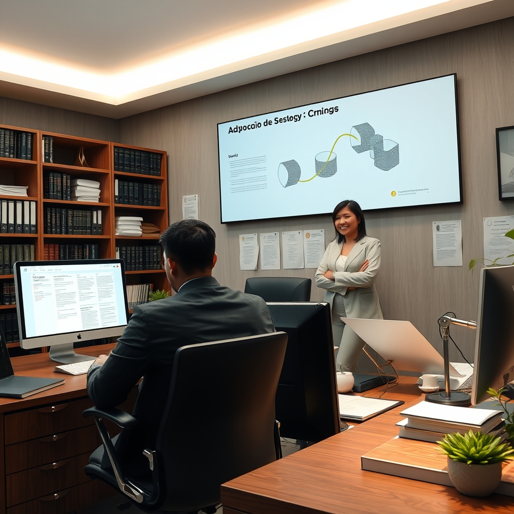 Site para Advogado do Consumidor: Estrutura Estratégica para Autoridade Digital