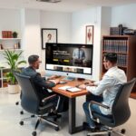 Site Institucional para Advogados: Estrutura Estratégica para Bancas de Advocacia