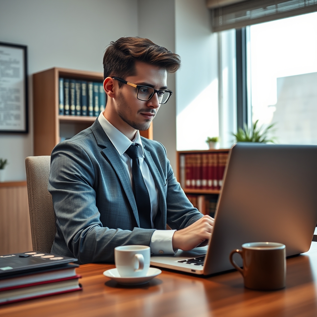 Site para Advogados: Estratégias Digitais para Advogados Iniciantes