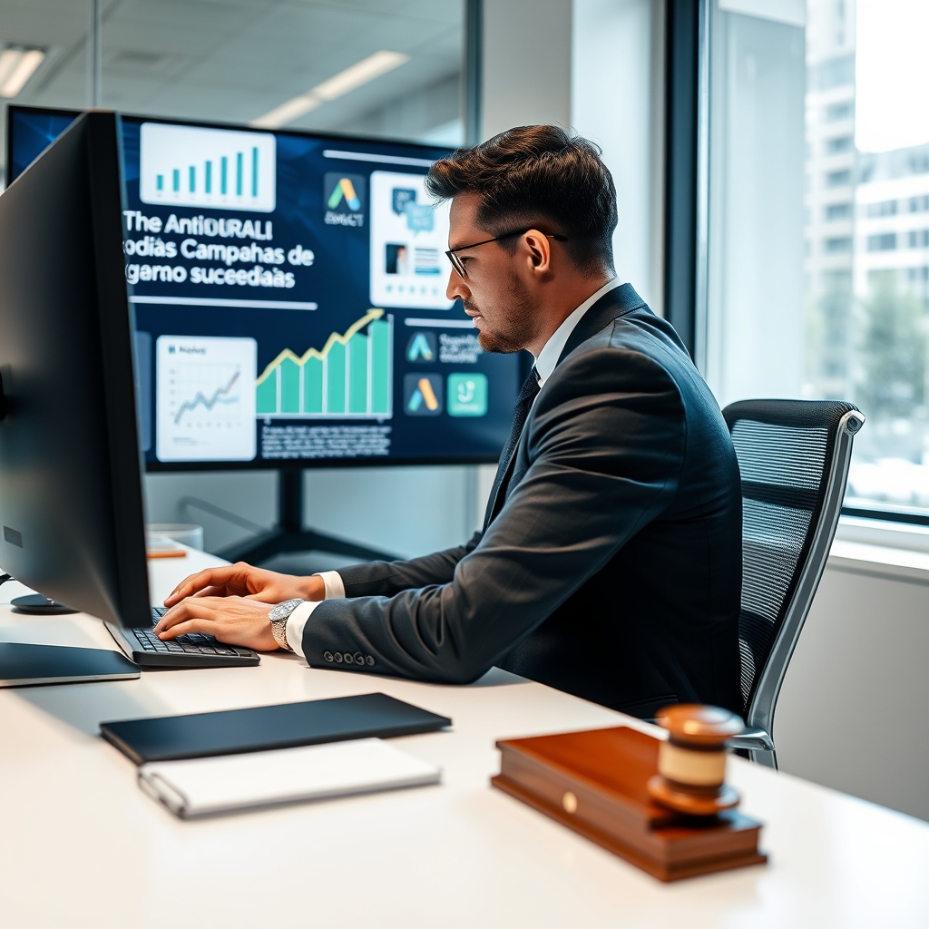 Técnicas de Anúncios para Advogados: Estratégias Comprovadas para Captar Mais Clientes