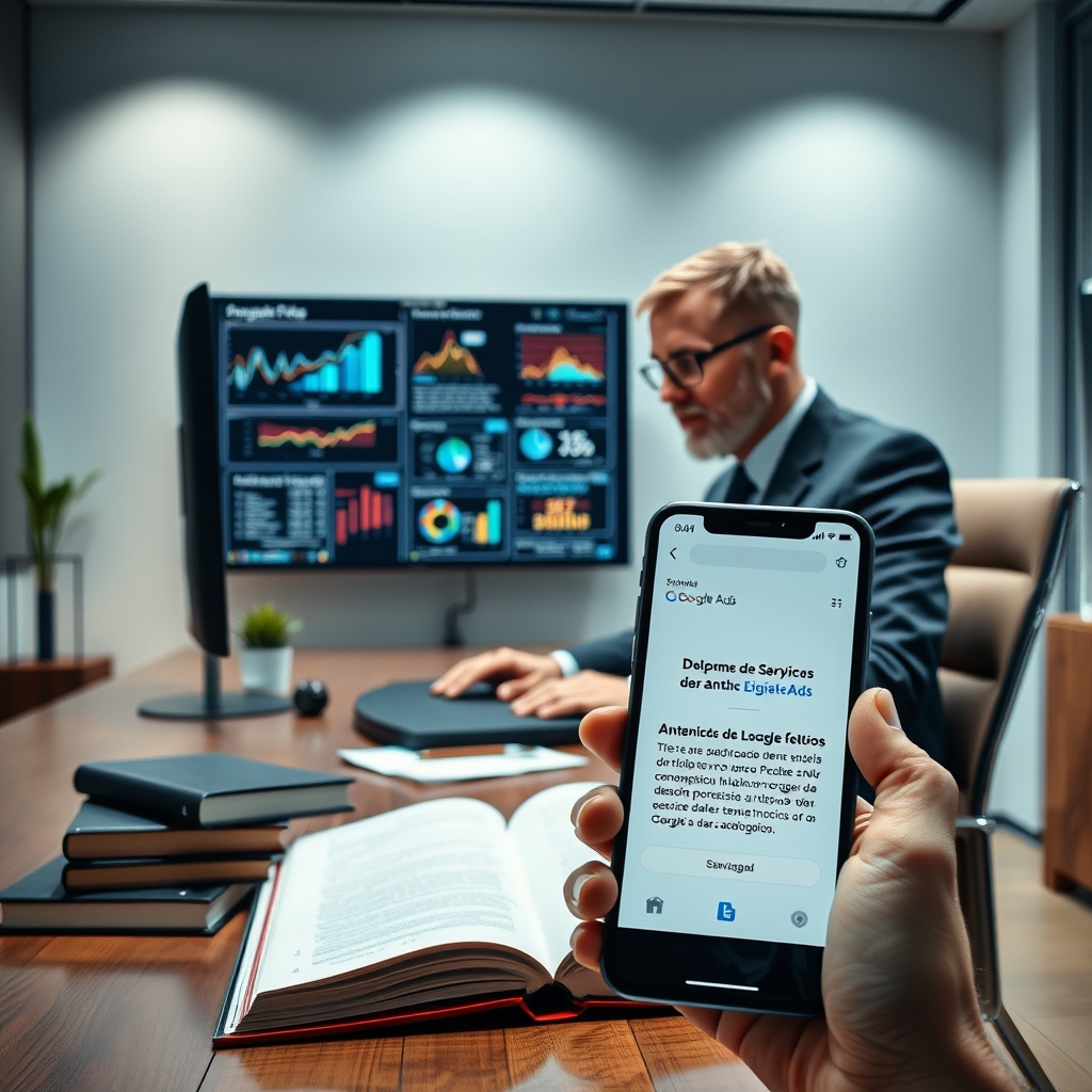 Técnicas de Anúncios para Advogados: Estratégias Comprovadas para Captar Mais Clientes