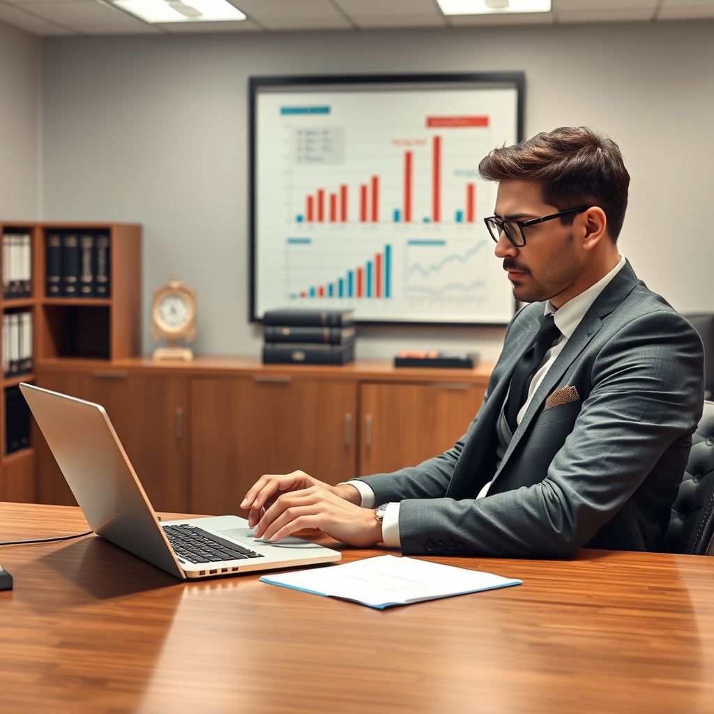 Técnicas de LinkedIn para Advogados: Estratégias Avançadas para Construção de Autoridade