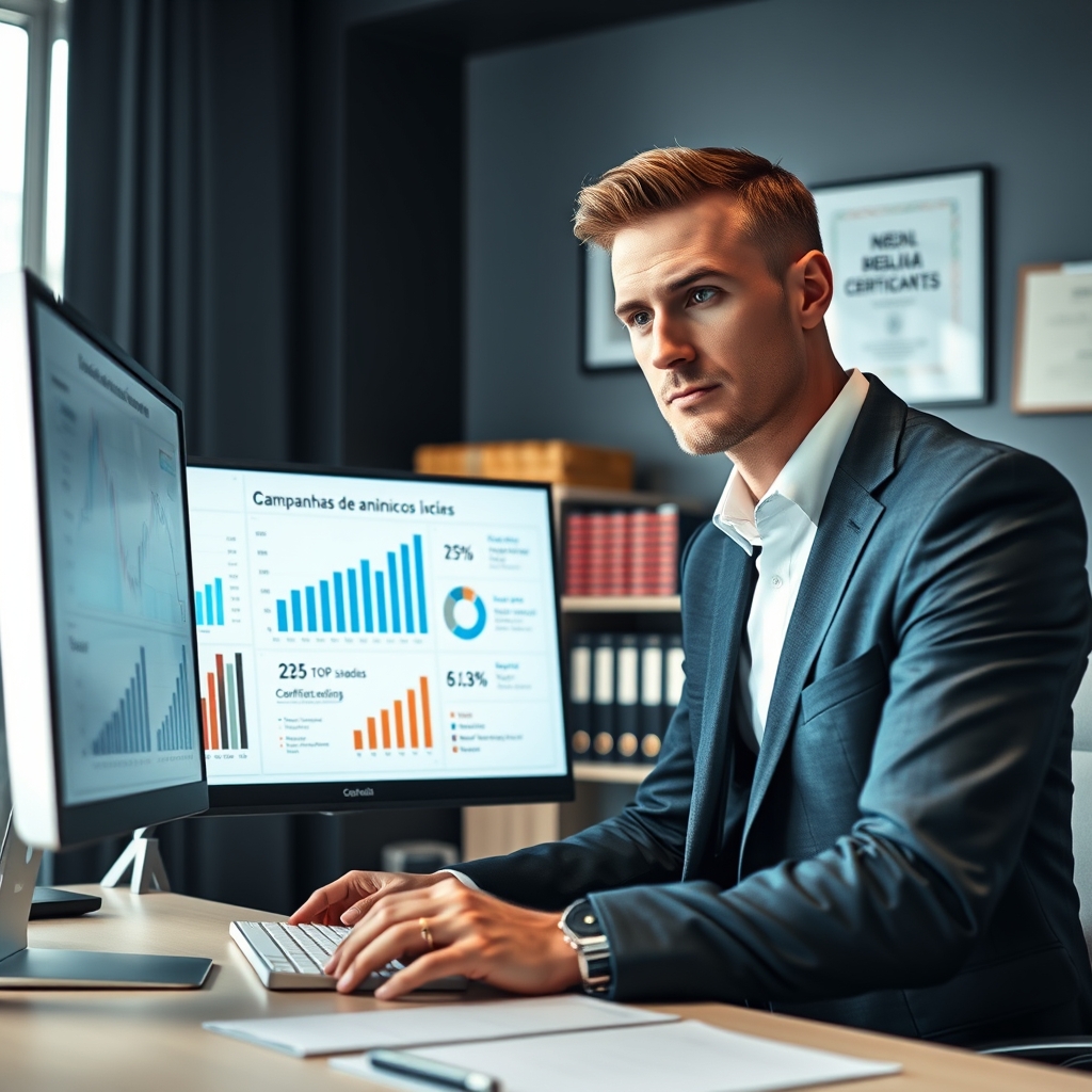 Técnicas de Anúncios para Advogados: Estratégias Comprovadas para Captar Clientes Qualificados