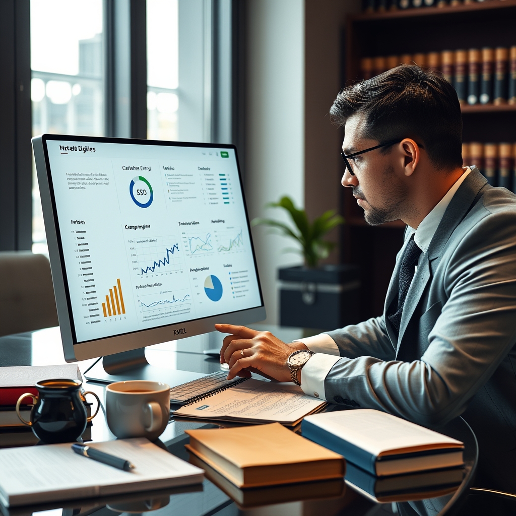 Técnicas de Publicidade para Advogados: Estratégias Digitais que Convertem