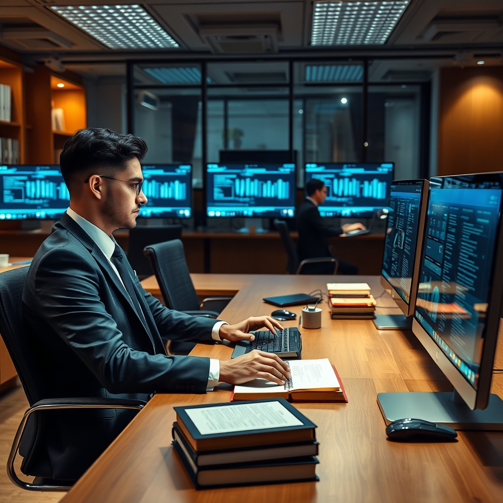 Tendências de Marketing Jurídico: Estratégias e Diagnósticos para 2024