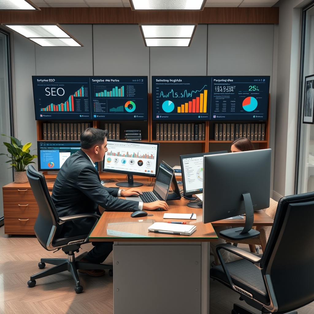Tendências de Marketing Jurídico: Estratégias Avançadas para 2024