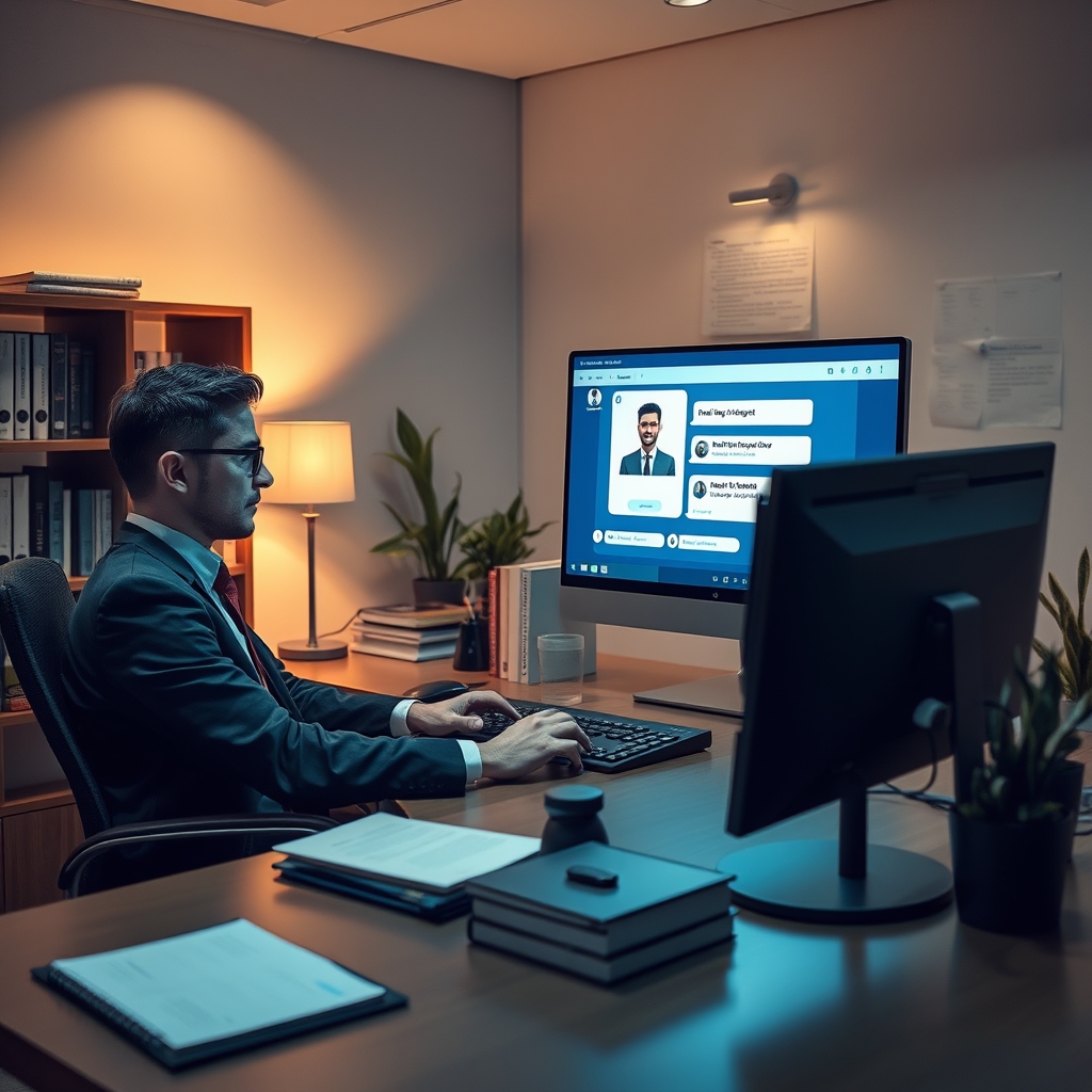 Vantagens de Chatbot para Escritório de Advocacia: Estratégias e Implementação