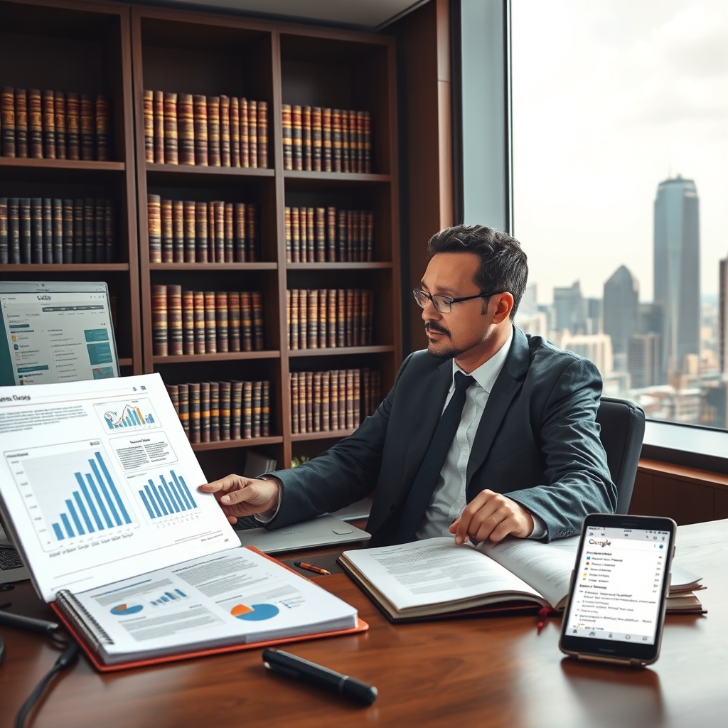 Vantagens de SEO para Advogados: Estratégias para Construir Autoridade Digital