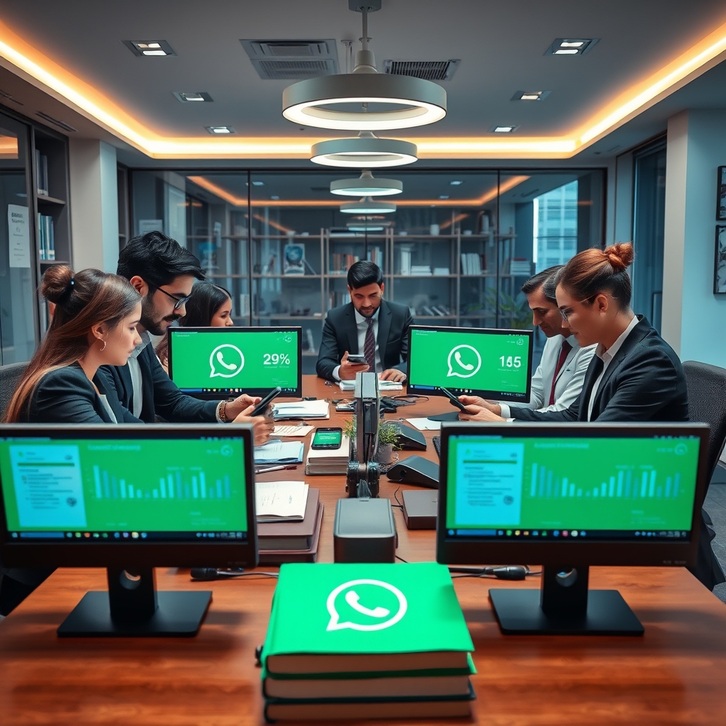 WhatsApp Business para Advogados: Estratégias para Ganhar Autoridade no Nicho