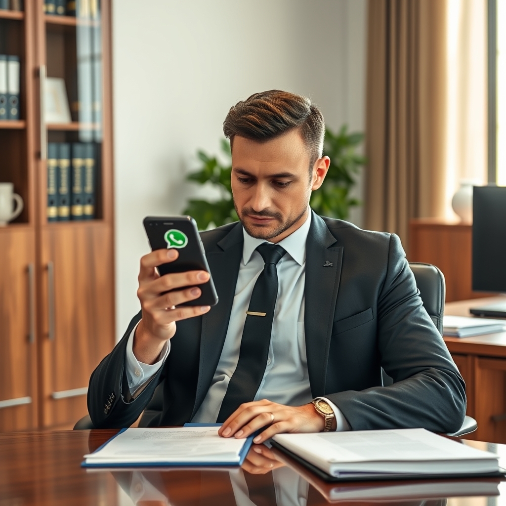 WhatsApp Business para Advogados: Estratégias para Captar Mais Clientes