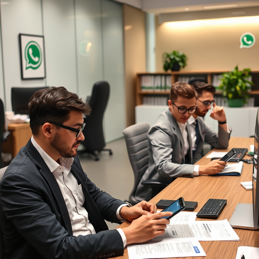 WhatsApp Business para Advogados: Estratégias para Fidelizar Clientes do Escritório