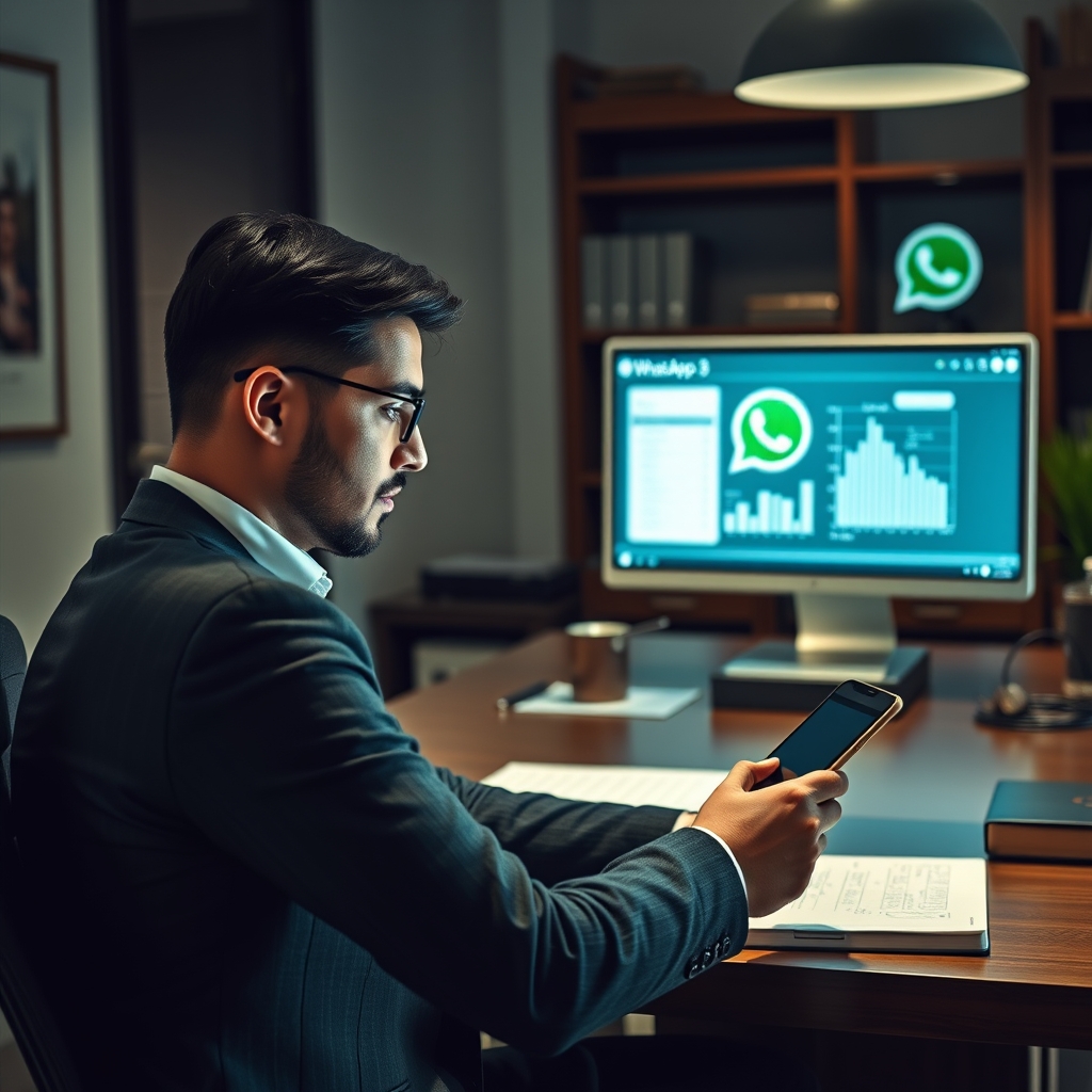 Ferramentas de WhatsApp Business para Advogados: Estratégias Avançadas para Comunicação e Conversão