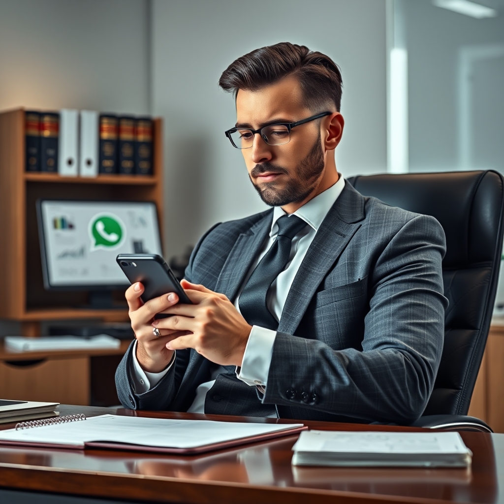 WhatsApp Business para Advogados: Estratégias para Ganhar Autoridade no Nicho