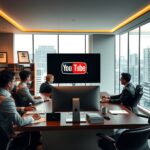 YouTube para Advogados: Estratégia de Conteúdo para Sociedades de Advocacia