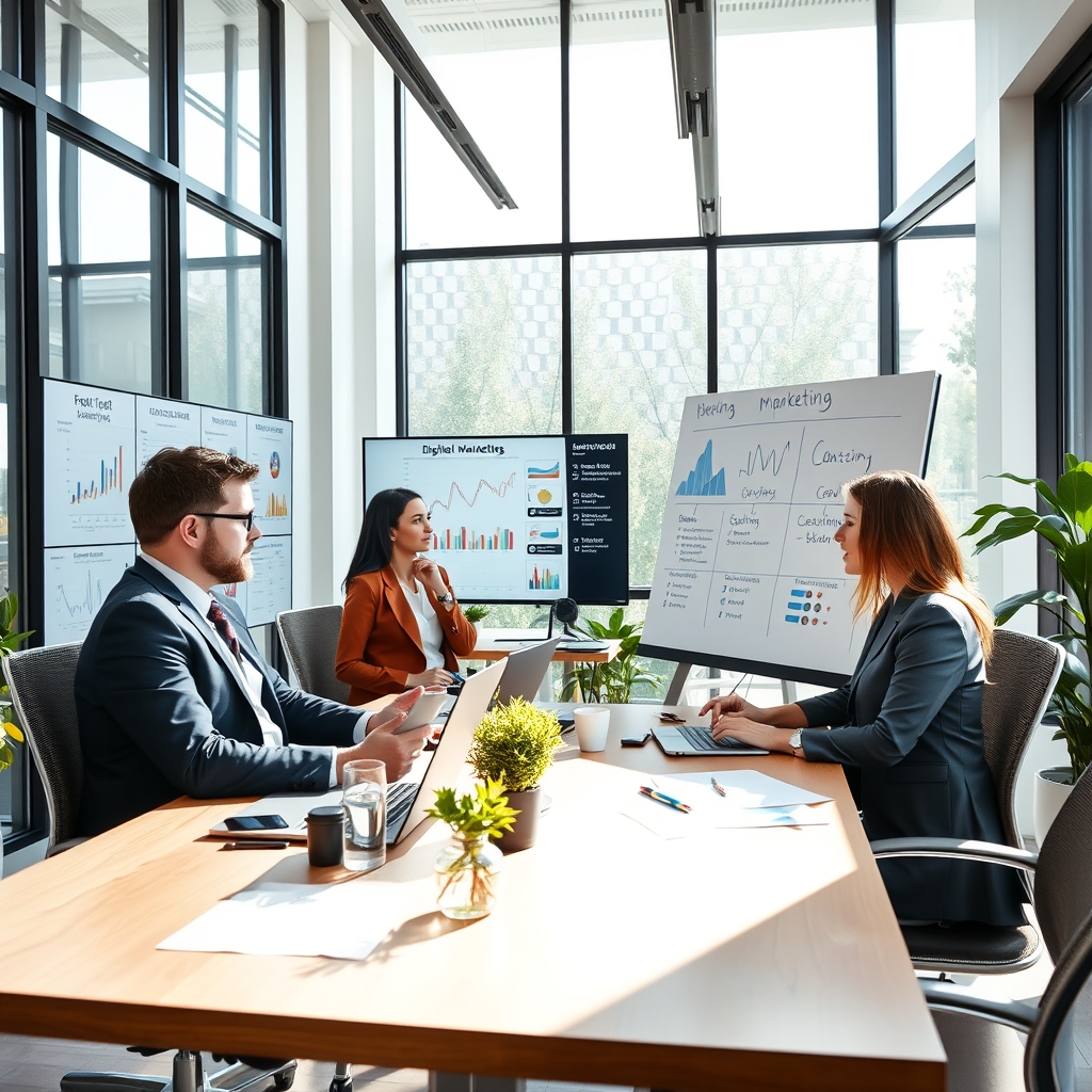 Agência de Marketing Jurídico para Escritório de Advocacia