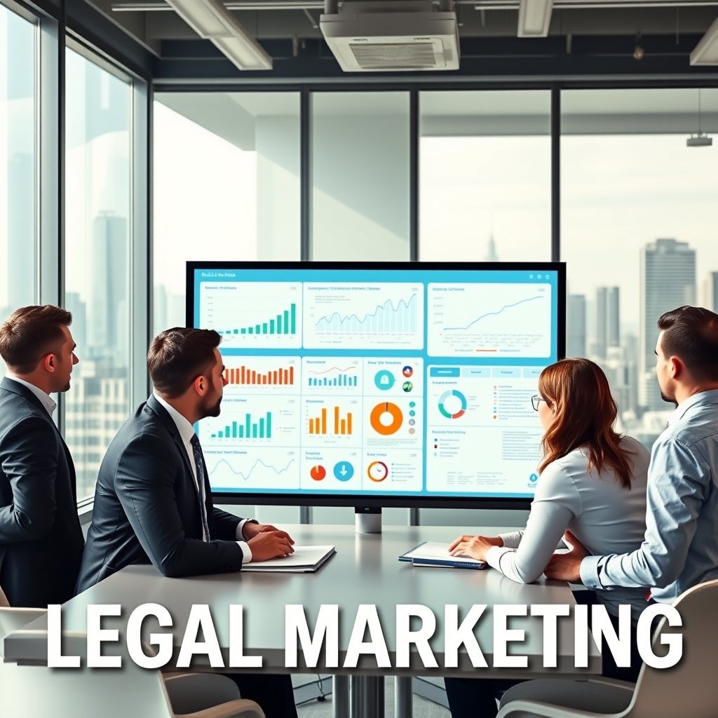 Agência de Marketing Jurídico para Escritório de Advocacia