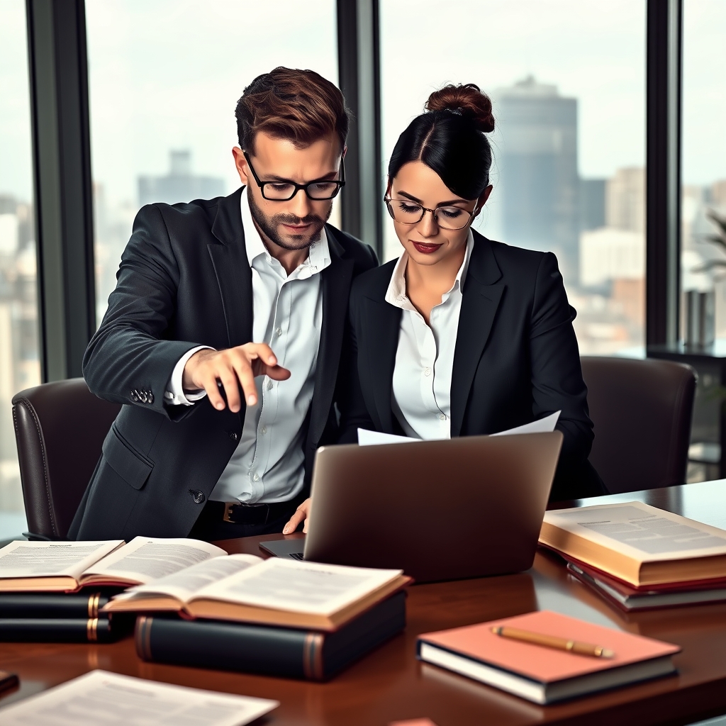 Agência de Marketing Jurídico para Pequeno Escritório de Advocacia