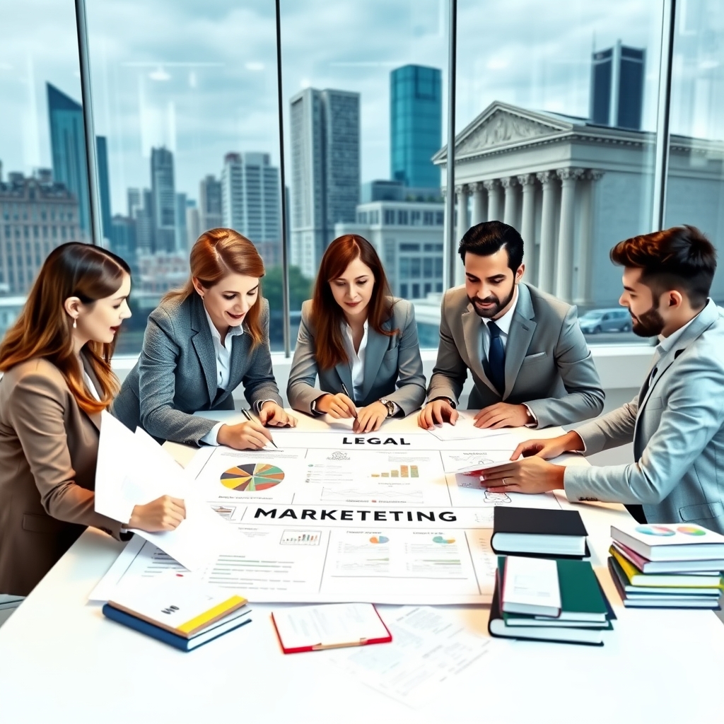 Agência de anúncios para advogados: estratégia de crescimento