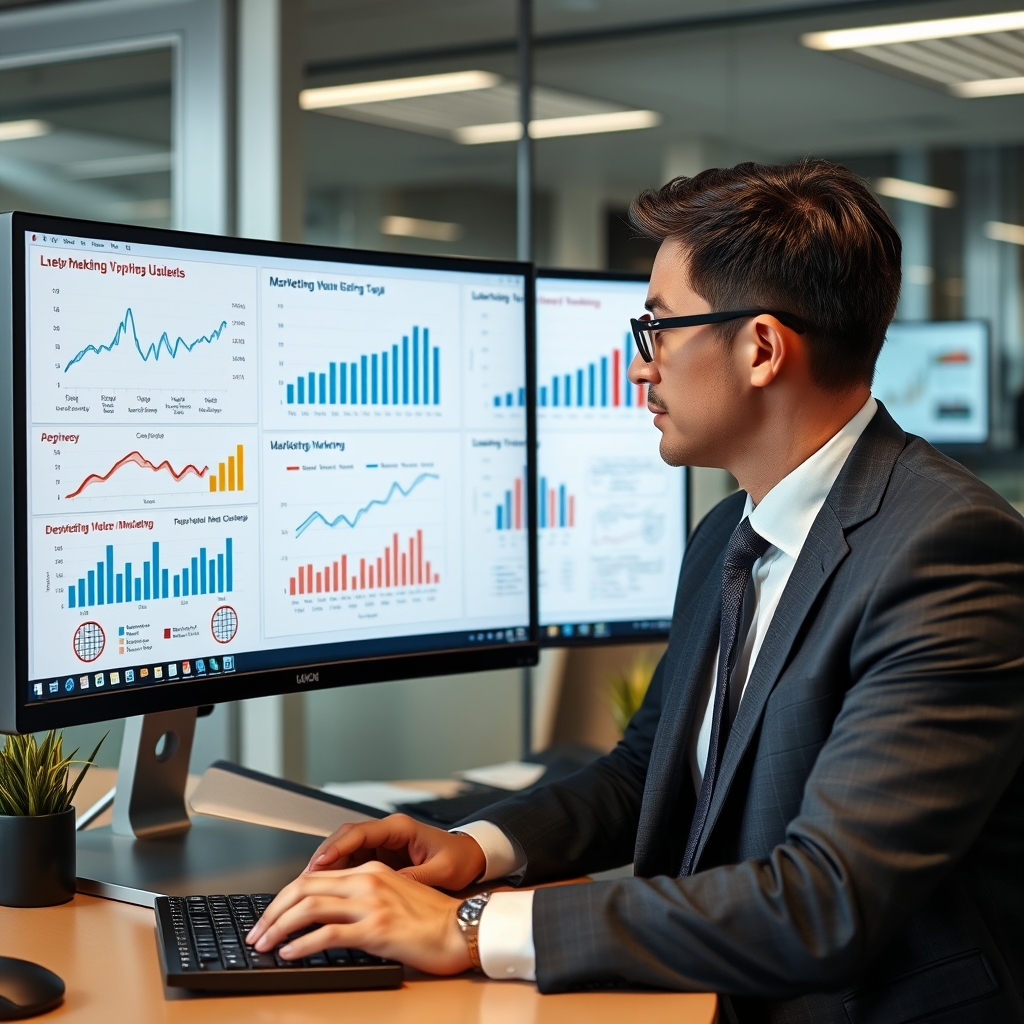 Análise estratégica de resultados em captação de clientes para advogados