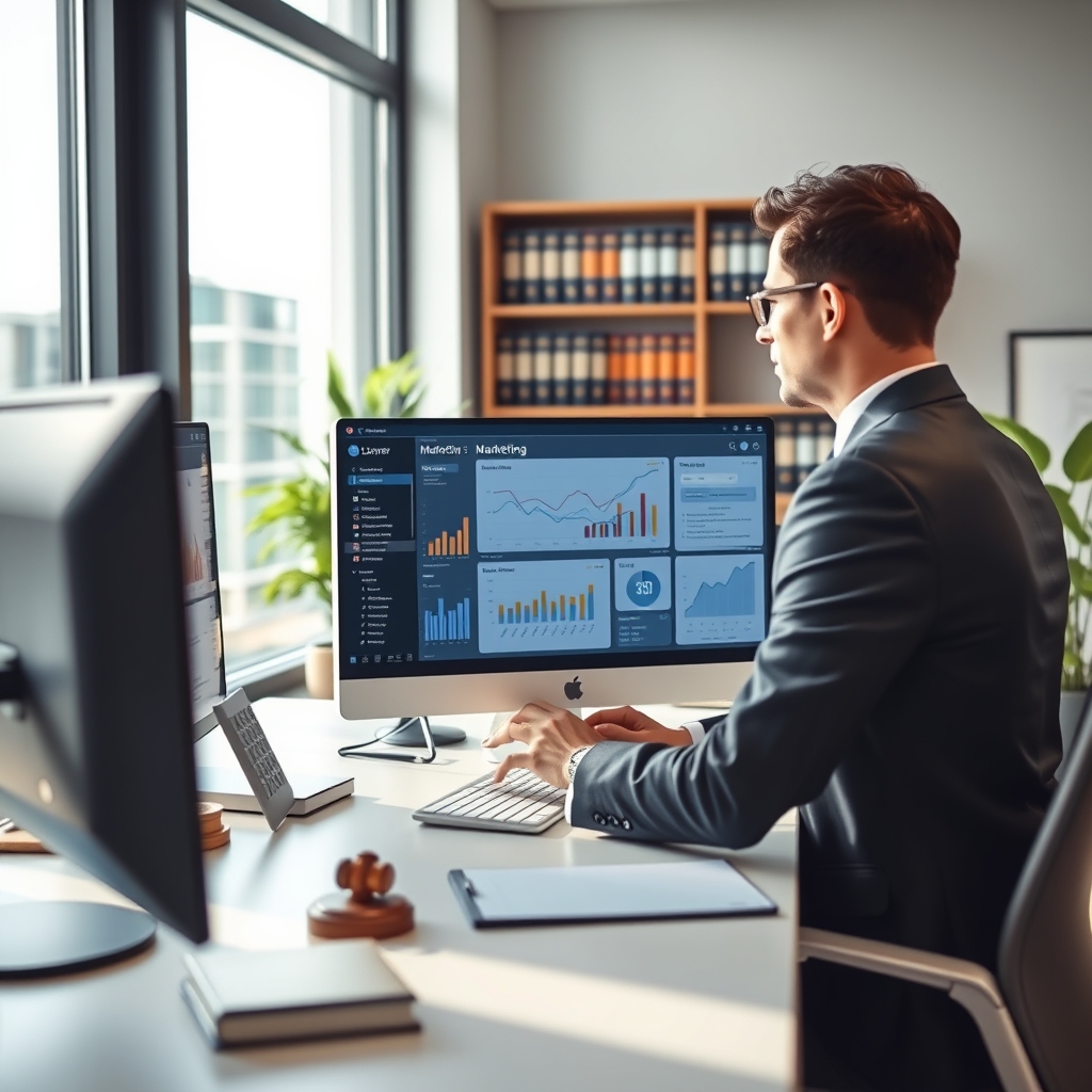 Automação de Marketing para Advogados: Benefícios e Estratégias