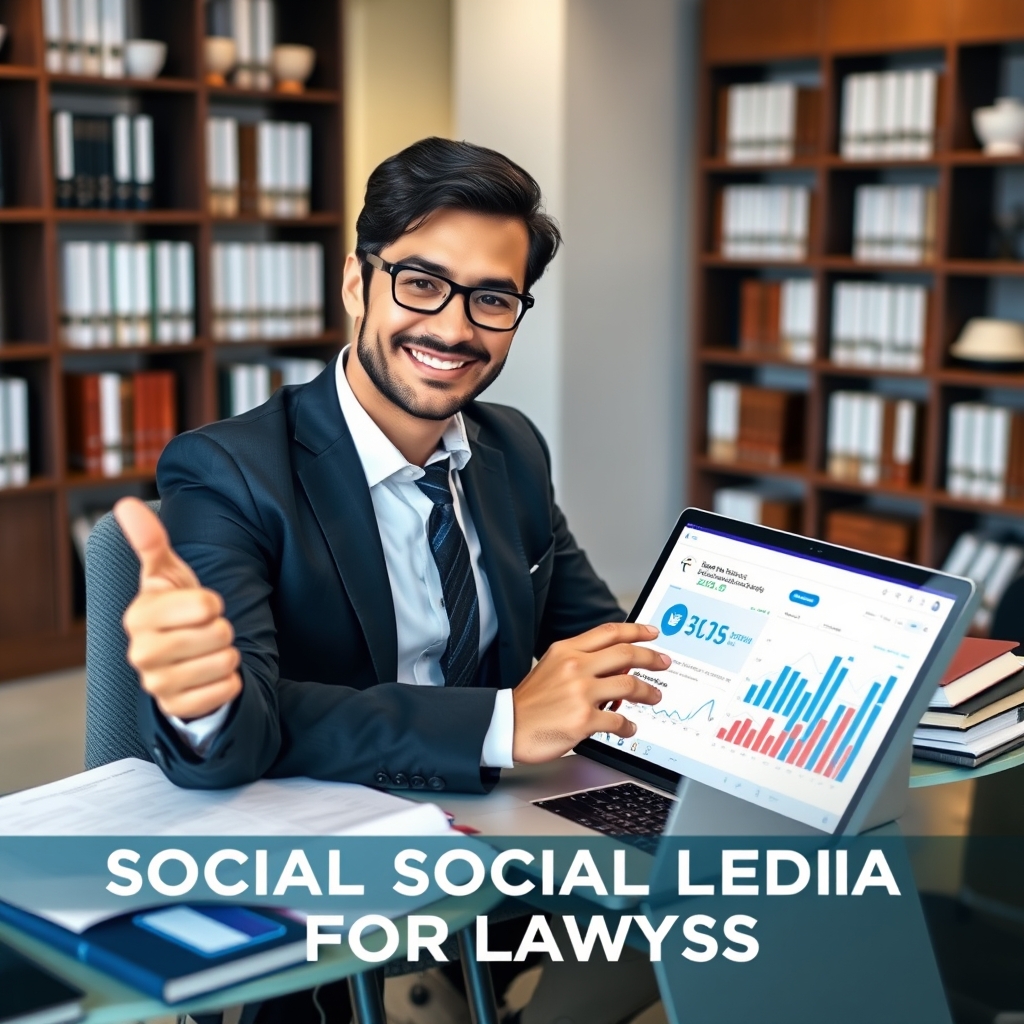 Benefícios das Redes Sociais para Advogados