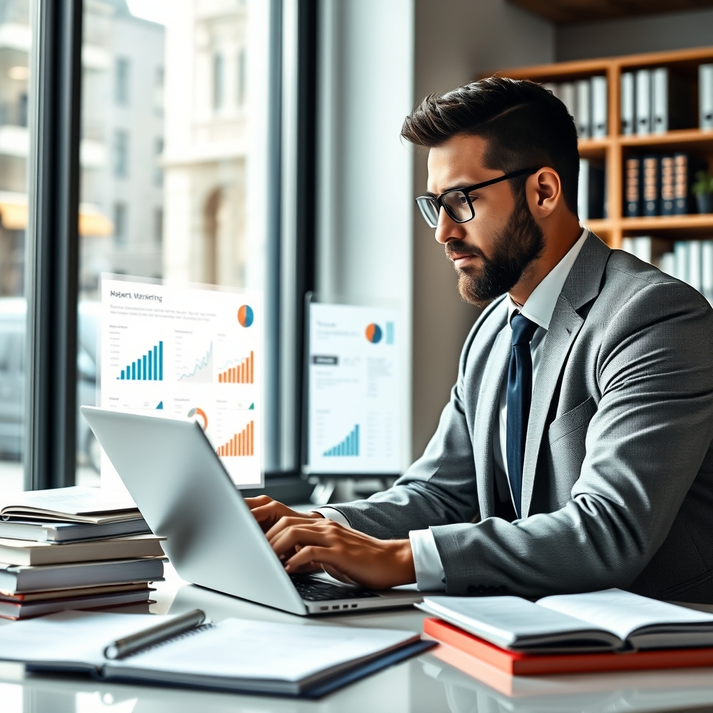 Benefícios do Marketing Digital para Advogados