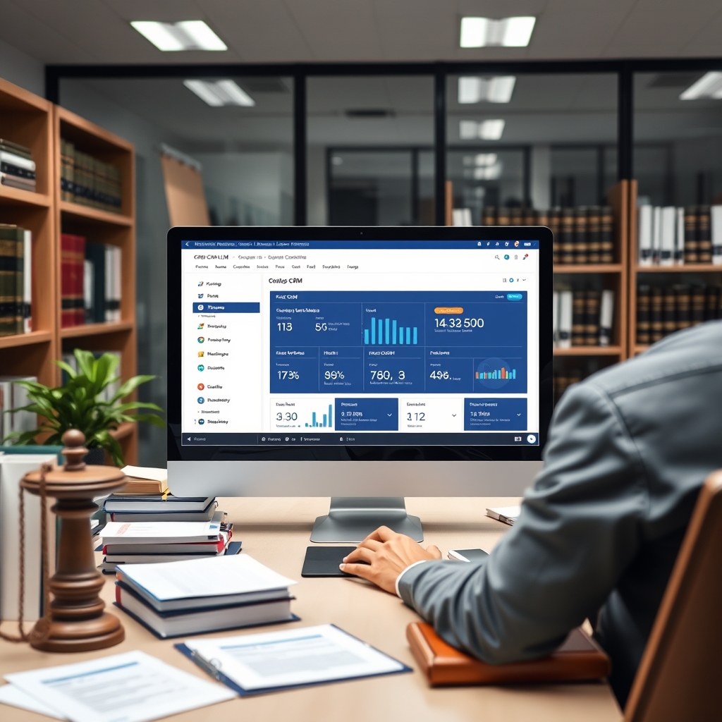 CRM para Advocacia: 6 Exemplos de Vendas