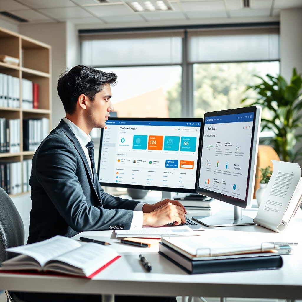CRM para Advogado Iniciante: Como Escolher o Melhor