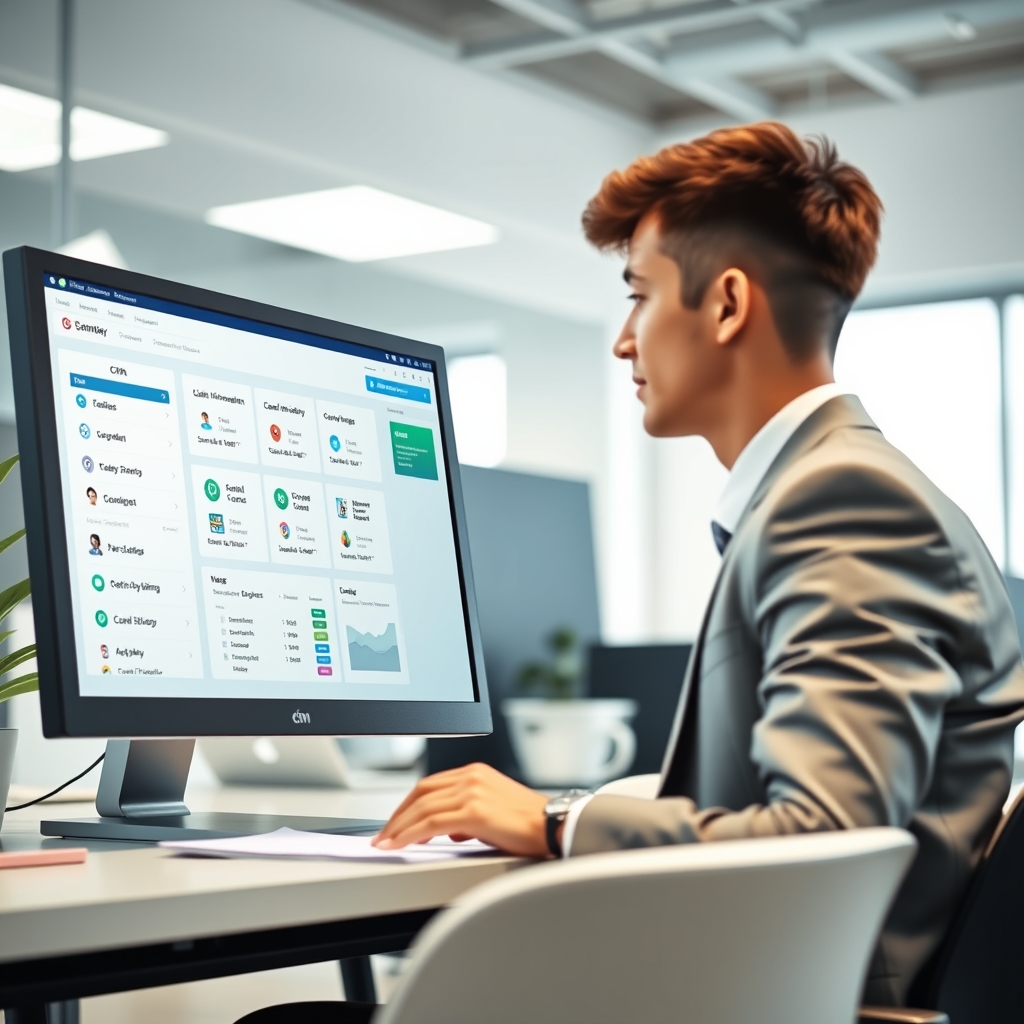 CRM para Advogado Iniciante: Estratégia de Vendas
