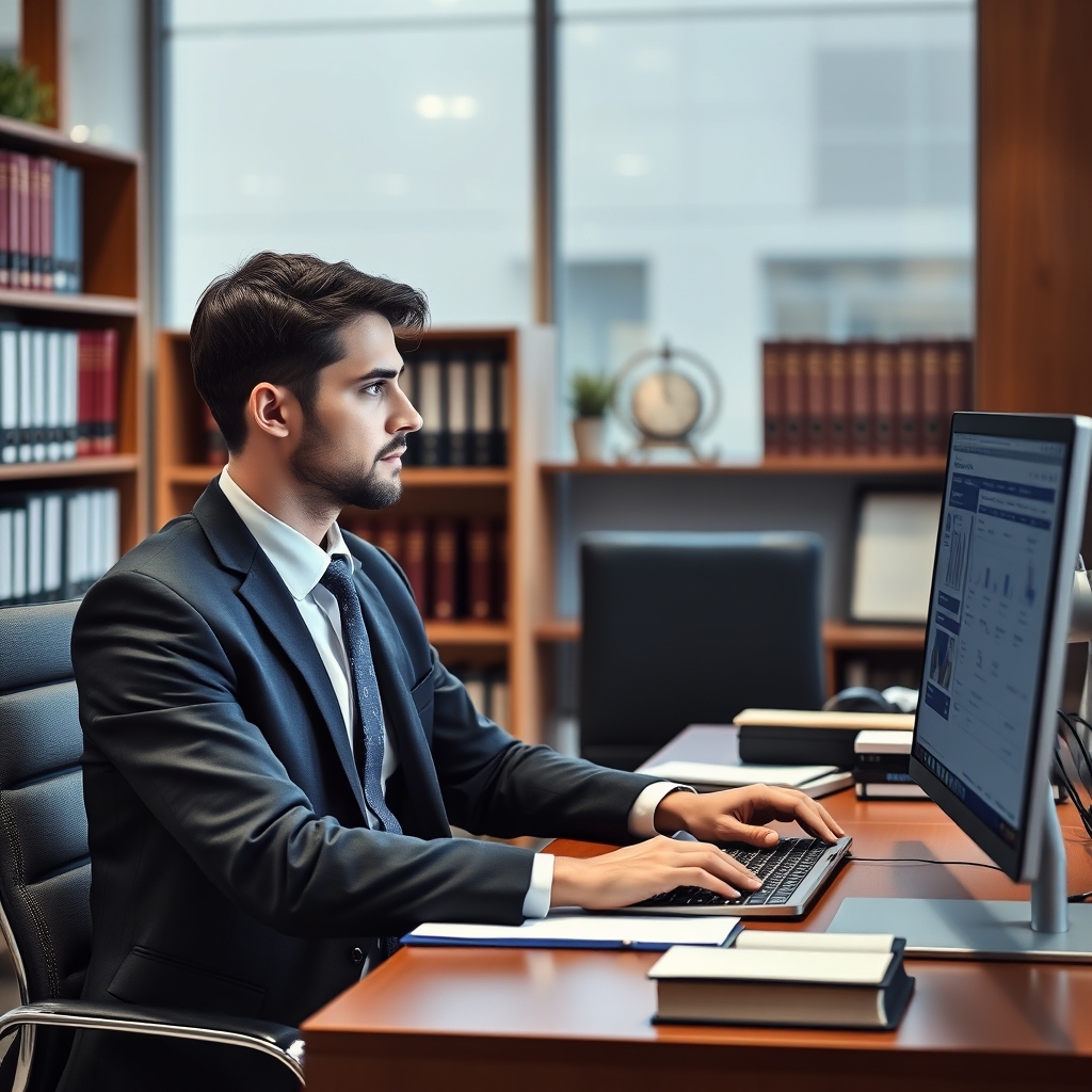CRM para Advogado Iniciante