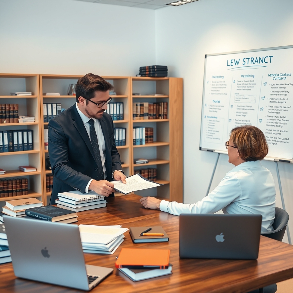 Captação de clientes para advogados do consumidor: análise estratégica