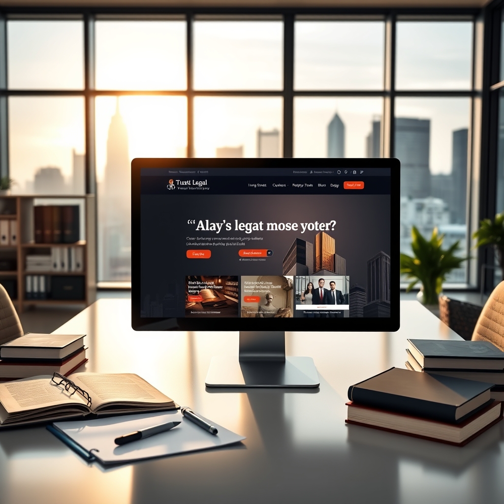 Cases de Sucesso em Criação de Site Jurídico