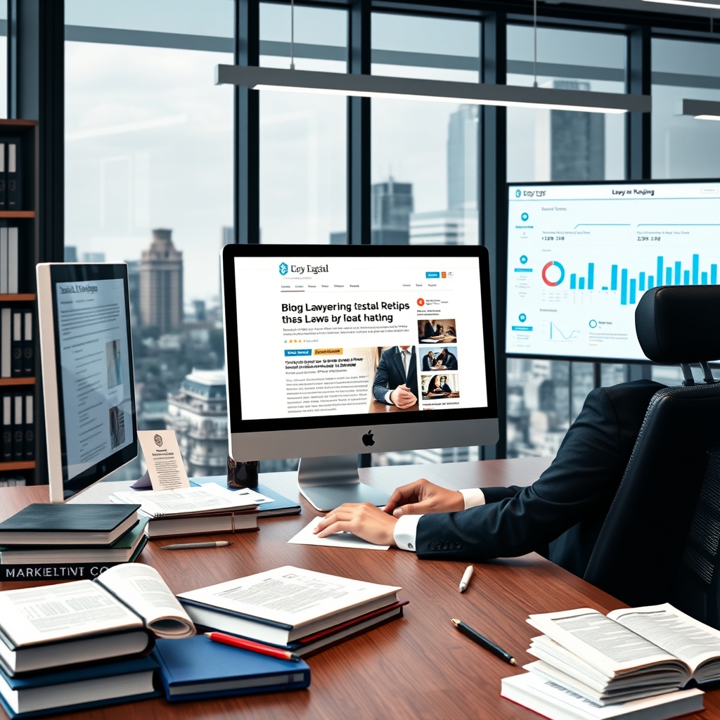 Cases de Sucesso em Inbound Marketing Jurídico