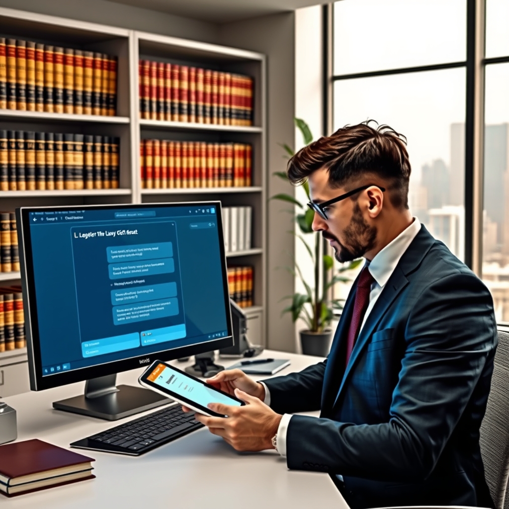 Chatbot para escritório de advocacia: como implementar