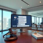 Chatbot para escritório de advocacia: implementação estratégica