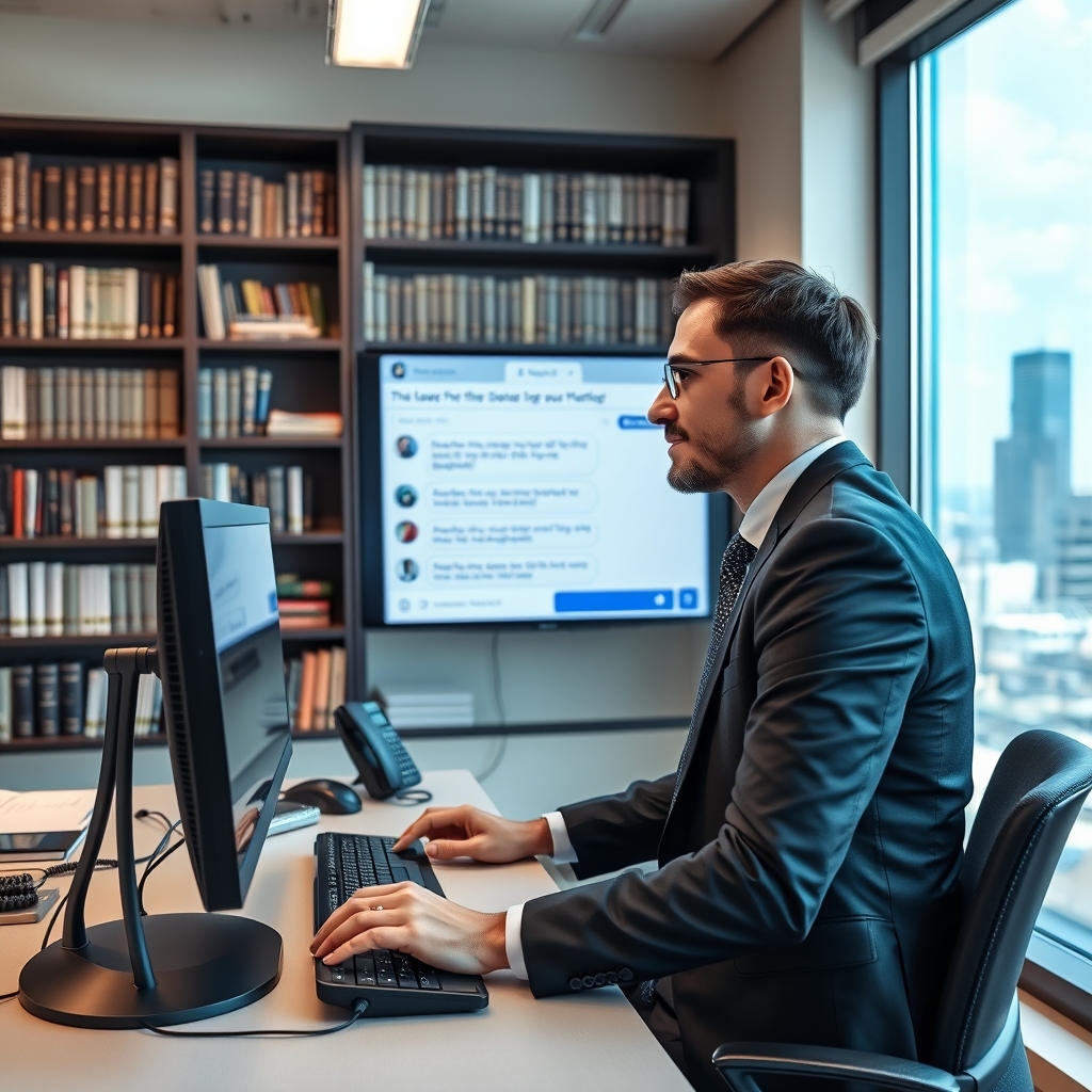 Chatbots para Advocacia: Ferramentas e Estratégias