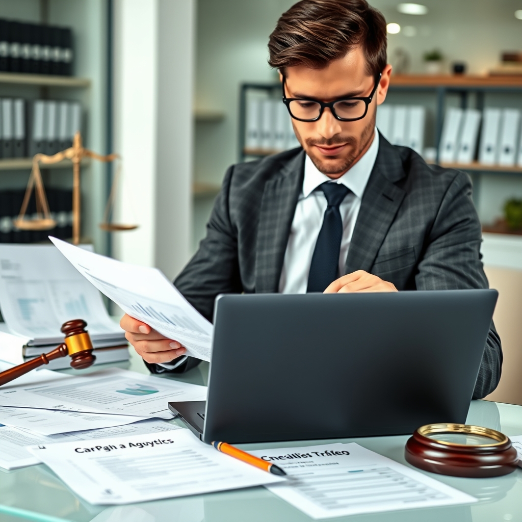 Checklist de Tráfego Pago para Advogados