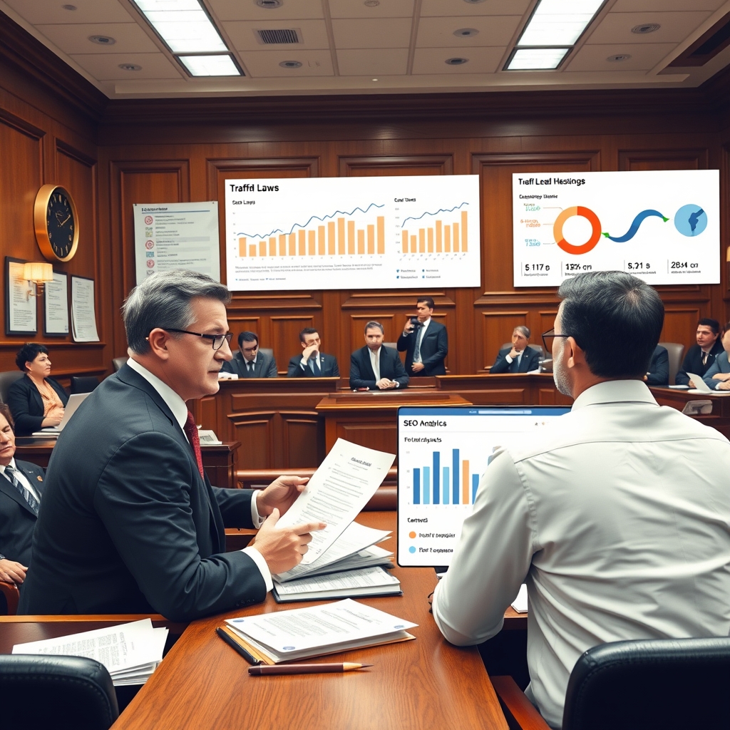 Como Captar Clientes para Advogado de Trânsito