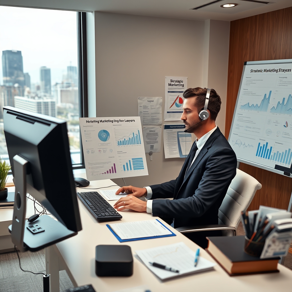 Como Funciona a Automação de Marketing para Advogados
