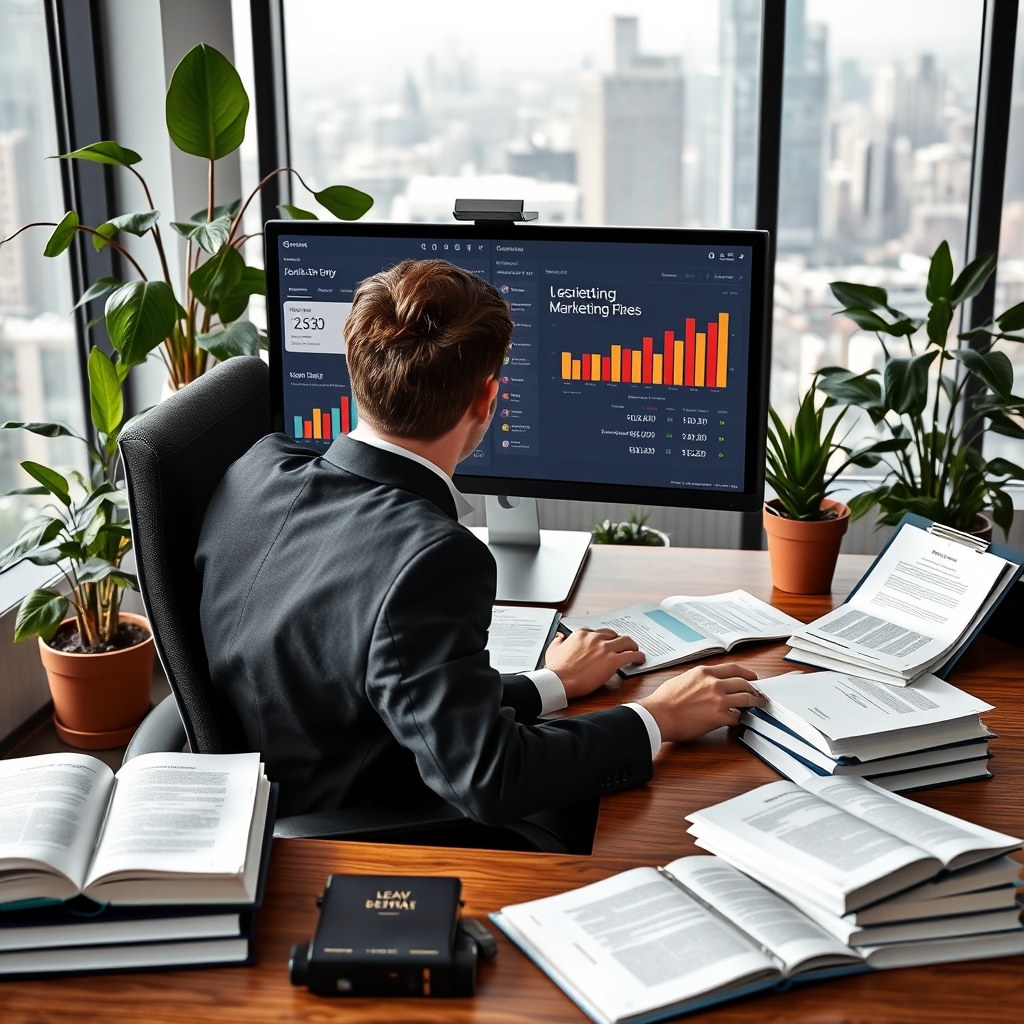 Como fazer captação de clientes para advogados