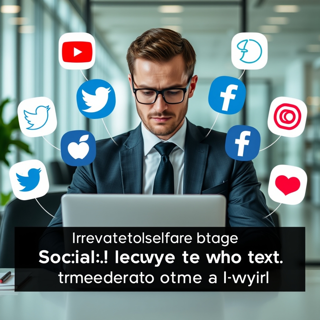 Como gerar redes sociais para advogados