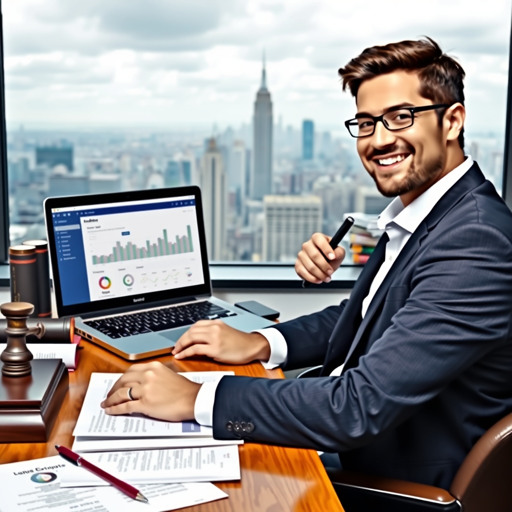 Construa Reputação Online para Advogados