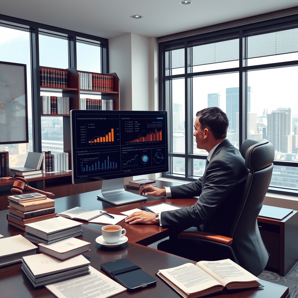 Consultoria de Marketing Jurídico: Estratégias para Advogados